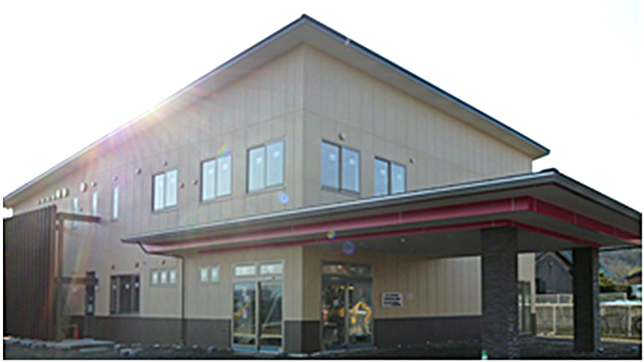 ○○○の建物外観