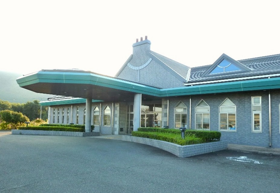 ○○○の建物外観